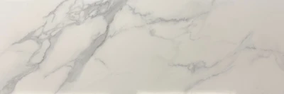 Purity White Carrara Mat 40 x 120